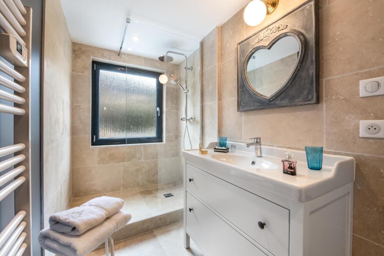 Le Clos Caroline Brides-les-Bains Luaran gambar