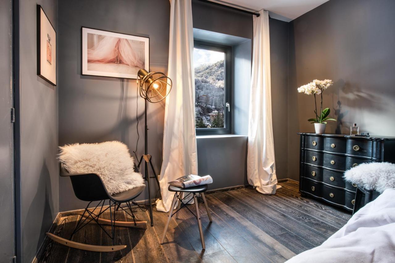 Le Clos Caroline Brides-les-Bains Luaran gambar