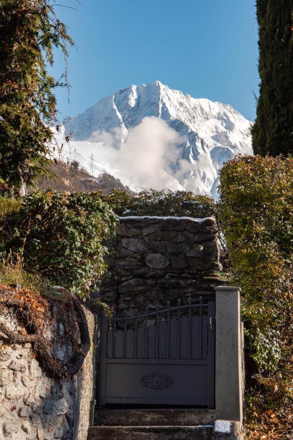 Le Clos Caroline Brides-les-Bains Luaran gambar