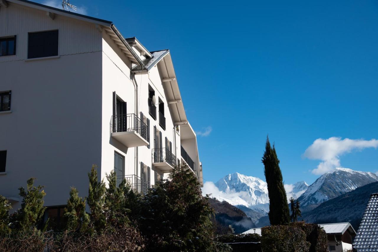 Le Clos Caroline Brides-les-Bains Luaran gambar