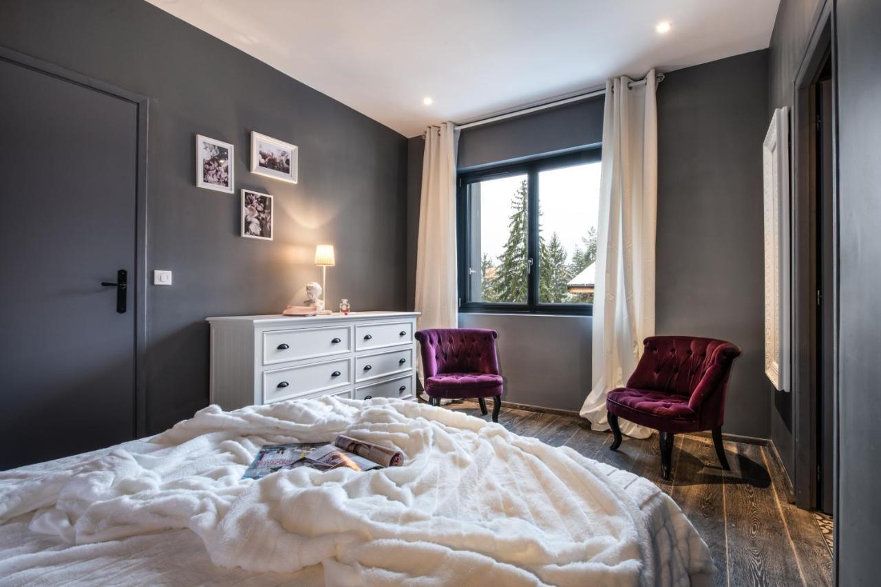 Le Clos Caroline Brides-les-Bains Luaran gambar