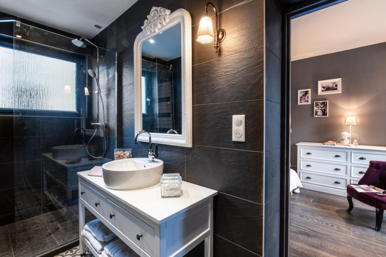 Le Clos Caroline Brides-les-Bains Luaran gambar