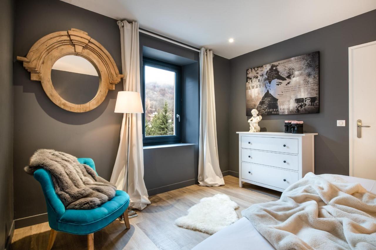 Le Clos Caroline Brides-les-Bains Luaran gambar