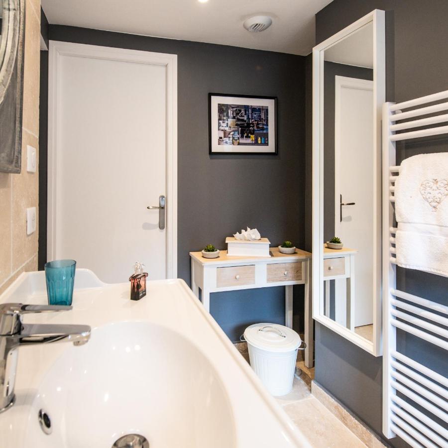 Le Clos Caroline Brides-les-Bains Luaran gambar